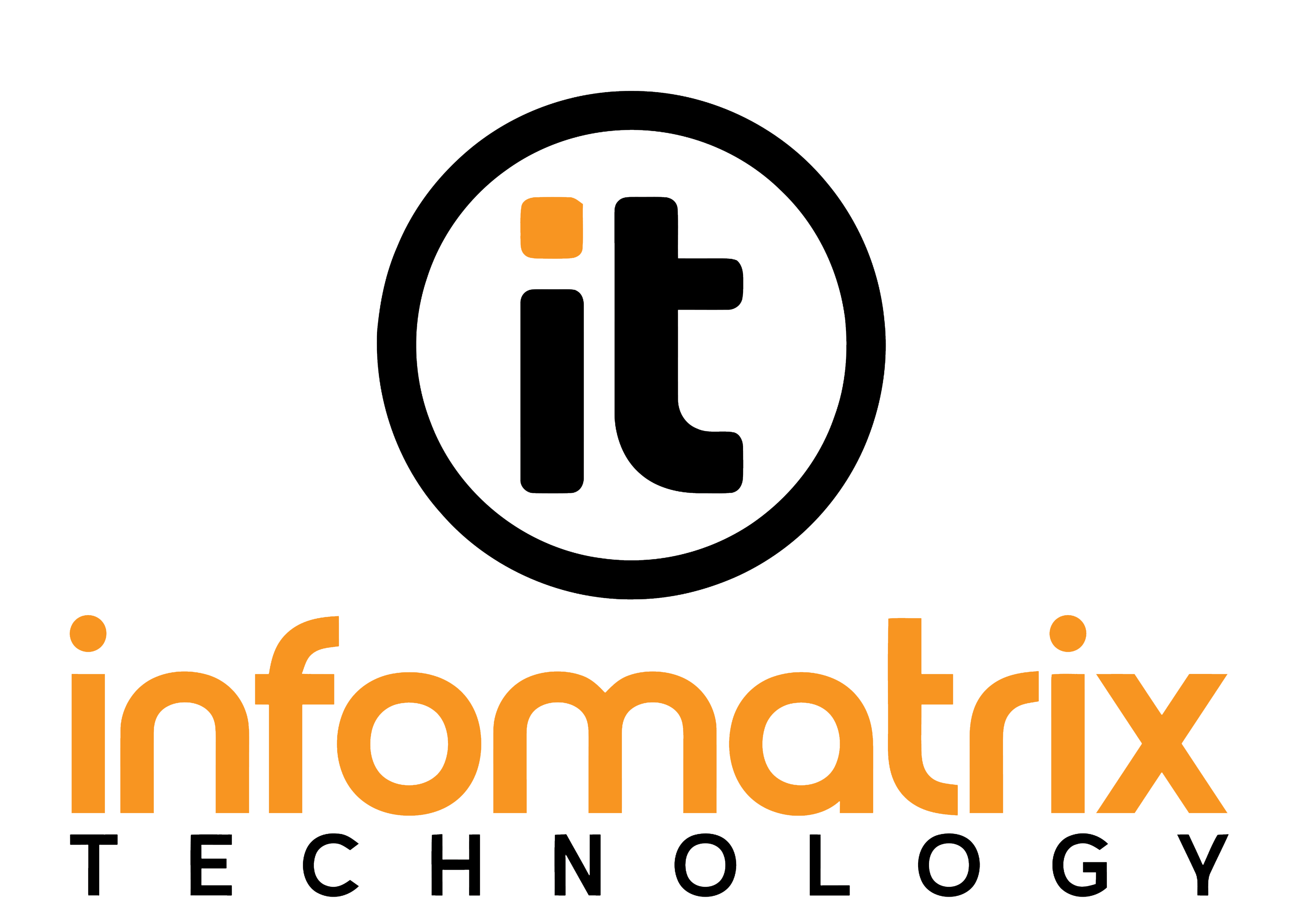 Infomatrix Technology- Orange
